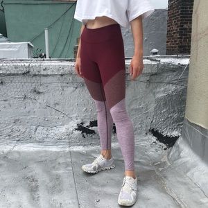 New outdoor voices leggings